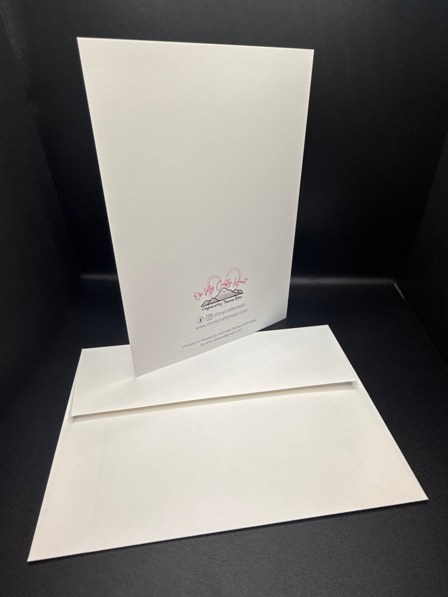 Russian River Springtime 5"x 7" Note Card