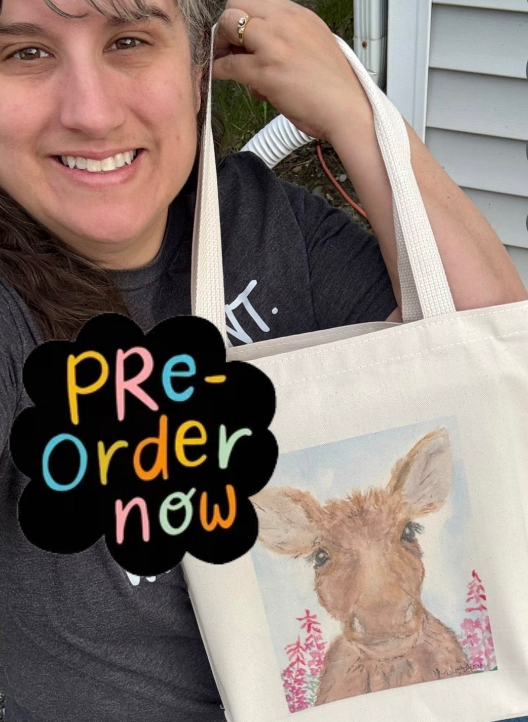 NEW***Tote Bags & Pouches!