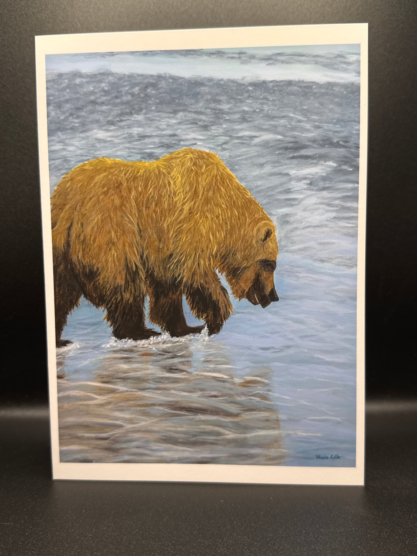 Tides Out 5"x 7" Note Card