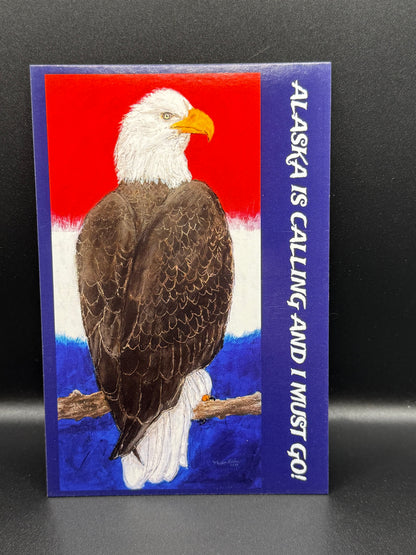 Glory Post Card