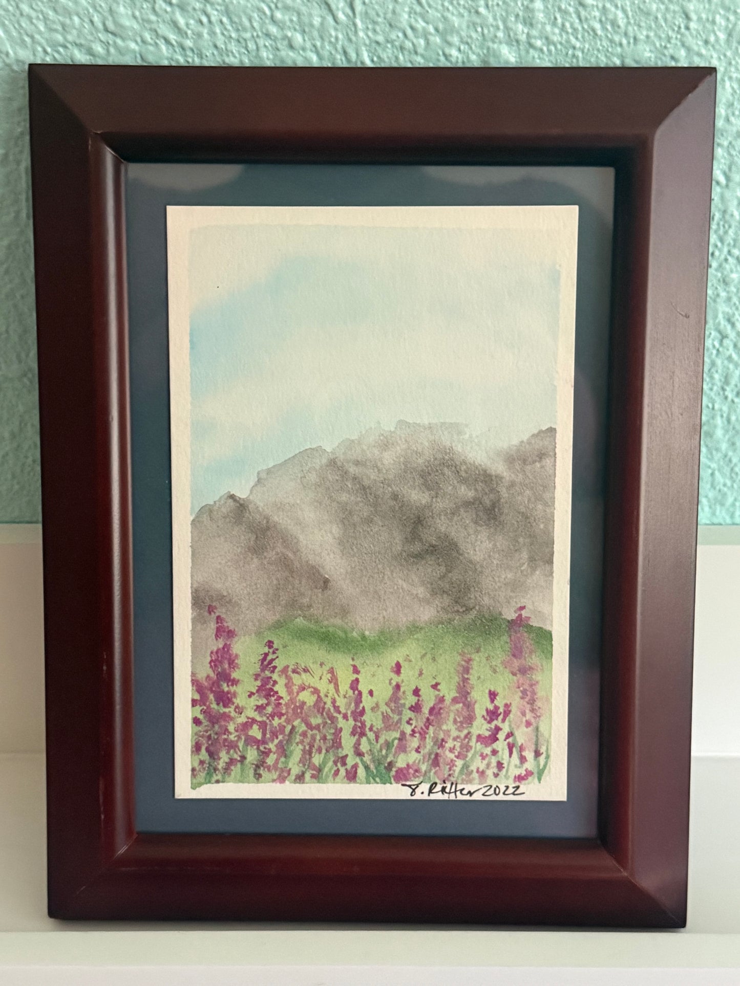 Fireweed Mountain