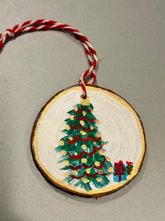 Christmas Tree Ornament